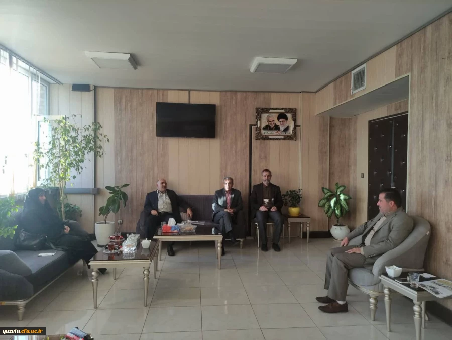 جلسه هماهنگی برگزاری جشنواره کشوری روایت حبیب (سرود و نمایش های گروهی) 2