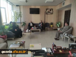 جلسه هماهنگی برگزاری جشنواره کشوری روایت حبیب (سرود و نمایش های گروهی) 3