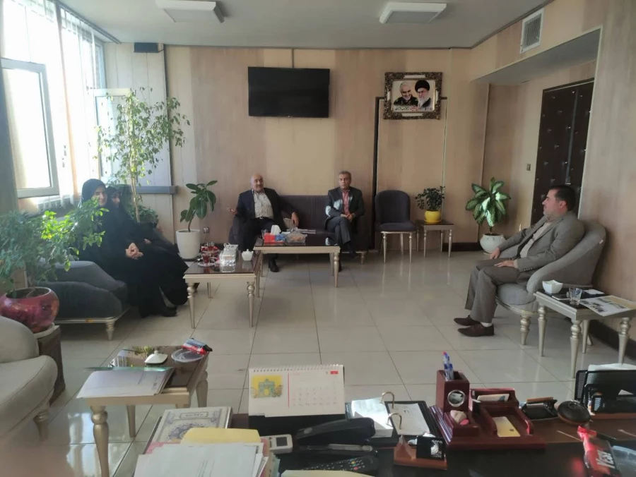 جلسه هماهنگی برگزاری جشنواره کشوری روایت حبیب (سرود و نمایش های گروهی) 3