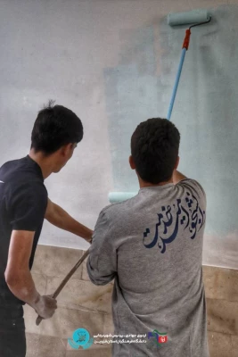 اردوی جهادی یک روزه به روایت تصویر 3