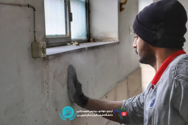 اردوی جهادی یک روزه به روایت تصویر 6