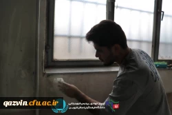 اردوی جهادی یک روزه به روایت تصویر 9