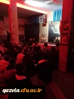 آیین تشییع پیکر مطهر شهید مدافع حرم الیاس چگینی 3