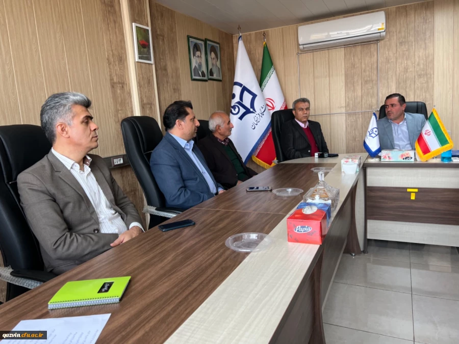 مراسم تجلیل از همکار بازنشسته محمد حسین آقاعلیخانی 2