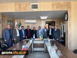 مراسم تجلیل از همکار بازنشسته محمد حسین آقاعلیخانی 6