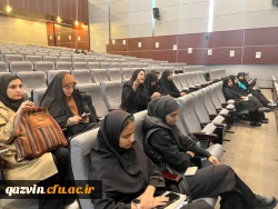 تریبون آزاد مطالبات دانشجویی پردیس خواهران 3