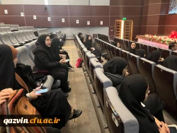 تریبون آزاد مطالبات دانشجویی پردیس خواهران 6