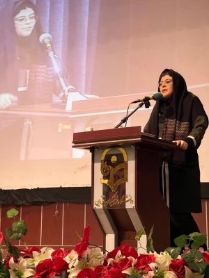 تریبون آزاد مطالبات دانشجویی پردیس خواهران 7