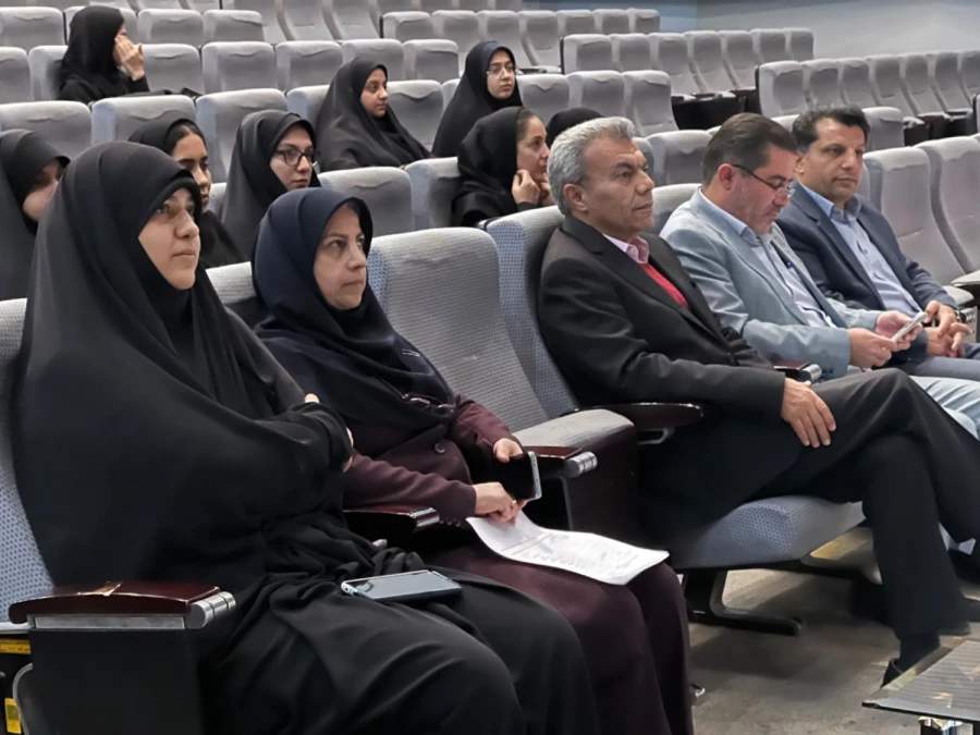 تریبون آزاد مطالبات دانشجویی پردیس خواهران 9