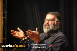 یادواره ی شهدای دانشجومعلم و تشییع شهید گمنام در دانشگاه فرهنگیان قزوین 12