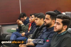 یادواره ی شهدای دانشجومعلم و تشییع شهید گمنام در دانشگاه فرهنگیان قزوین 14