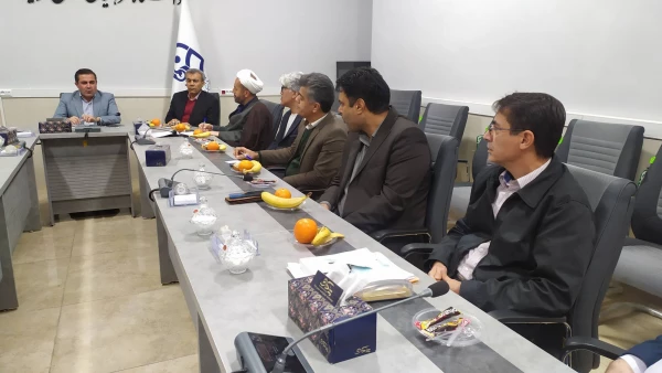 جلسه هم اندیشی اعضای هیات علمی  2