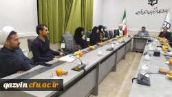 جلسه هم اندیشی اعضای هیات علمی  4