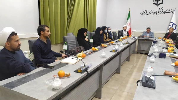 جلسه هم اندیشی اعضای هیات علمی  4