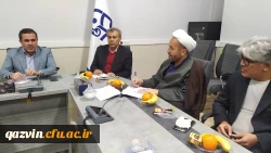 جلسه هم اندیشی اعضای هیات علمی  5