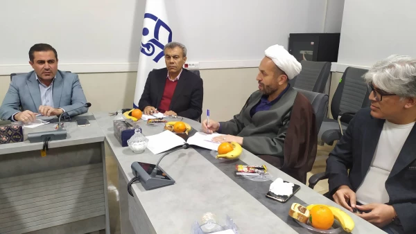 جلسه هم اندیشی اعضای هیات علمی  5