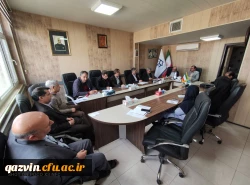 جلسه هماهنگی برگزاری جشنواره کشوری روایت حبیب (سرود و نمایش های گروهی) 2