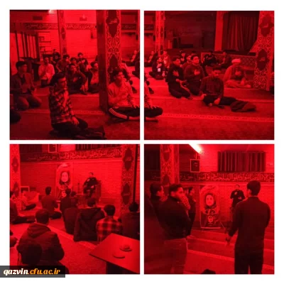  مراسم بزرگداشت سالگرد شهادت سردار سلیمانی، شهدای حادثه تروریستی کرمان و شهیده دانشجو معلم فائزه رحیمی