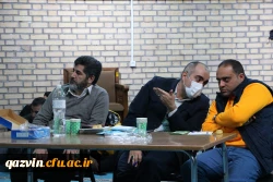 گزارش تصویری آغاز مسابقات جشنواره سرود و هنرهای نمایشی دانشجومعلمان سراسر کشور (روایت حبیب) به میزبانی استان قزوین 16