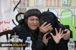 گزارش تصویری آغاز مسابقات جشنواره سرود و هنرهای نمایشی دانشجومعلمان سراسر کشور (روایت حبیب) به میزبانی استان قزوین 17