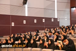 آیین افتتاحیه جشنواره سرود و هنرهای نمایشی (روایت حبیب) دانشجومعلمان سراسر کشور به میزبانی استان قزوین 14