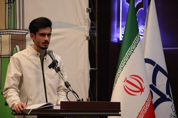 آیین افتتاحیه جشنواره سرود و هنرهای نمایشی (روایت حبیب) دانشجومعلمان سراسر کشور به میزبانی استان قزوین 20