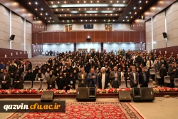 آیین افتتاحیه جشنواره سرود و هنرهای نمایشی (روایت حبیب) دانشجومعلمان سراسر کشور به میزبانی استان قزوین 28