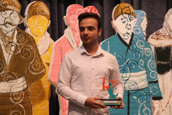 آیین اختتامیه جشنواره سرود و هنرهای نمایشی دانشجومعلمان 23