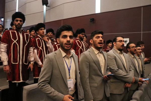 آیین اختتامیه جشنواره سرود و هنرهای نمایشی دانشجومعلمان 25