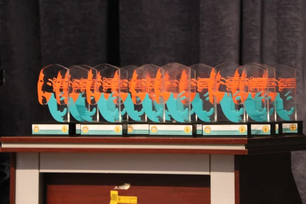 آیین اختتامیه جشنواره سرود و هنرهای نمایشی دانشجومعلمان 27