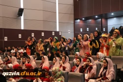 آیین اختتامیه جشنواره سرود و هنرهای نمایشی دانشجومعلمان 32