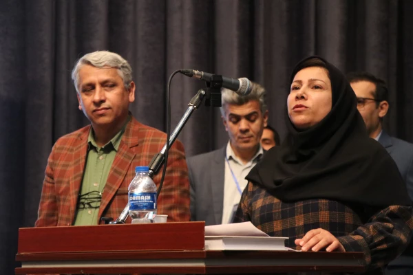 آیین اختتامیه جشنواره سرود و هنرهای نمایشی دانشجومعلمان 33