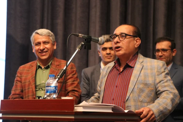 آیین اختتامیه جشنواره سرود و هنرهای نمایشی دانشجومعلمان 40