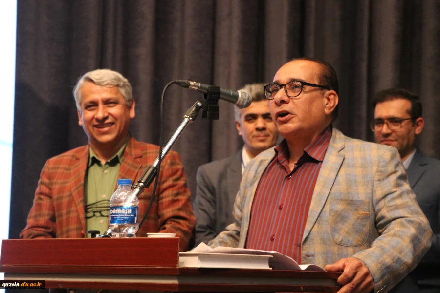 آیین اختتامیه جشنواره سرود و هنرهای نمایشی دانشجومعلمان 40