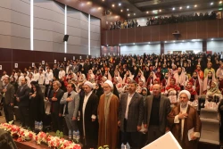 اختتامیه جشنواره سرود و هنرهای نمایشی با حضور  معاون فرهنگی و پرورشی وزارت آموزش و پرورش