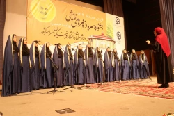 جشنواره سرود و هنرهای نمایشی دانشجومعلمان سراسر کشور به میزبانی استان قزوین