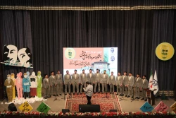 جشنواره سرود و هنرهای نمایشی دانشجومعلمان سراسر کشور به میزبانی استان قزوین