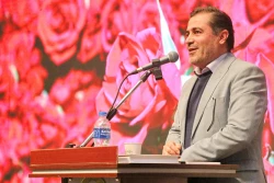 اختتامیه جشنواره کشوری سرود و هنرهای نمایشی