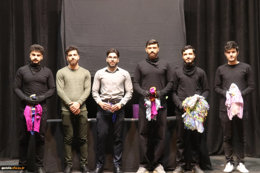 اعلام برگزیدگان جشنواره سرود و هنرهای نمایشی 3