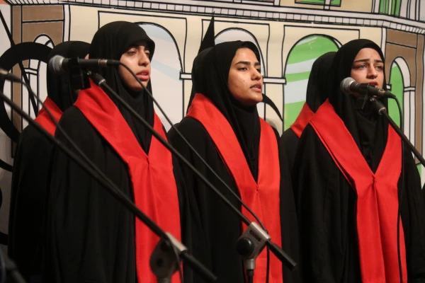 اعلام برگزیدگان جشنواره سرود و هنرهای نمایشی 4