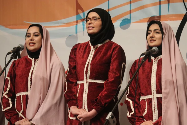 اعلام برگزیدگان جشنواره سرود و هنرهای نمایشی 6