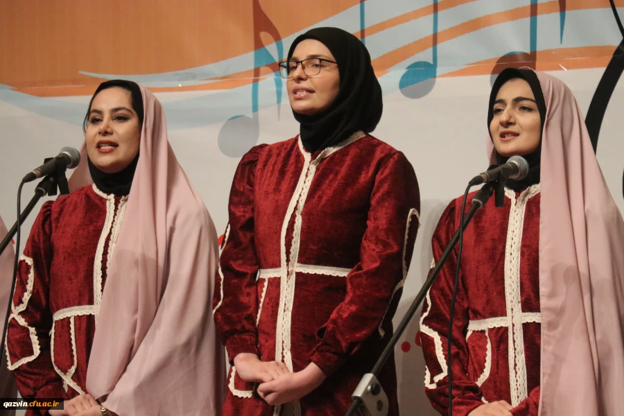 اعلام برگزیدگان جشنواره سرود و هنرهای نمایشی 6