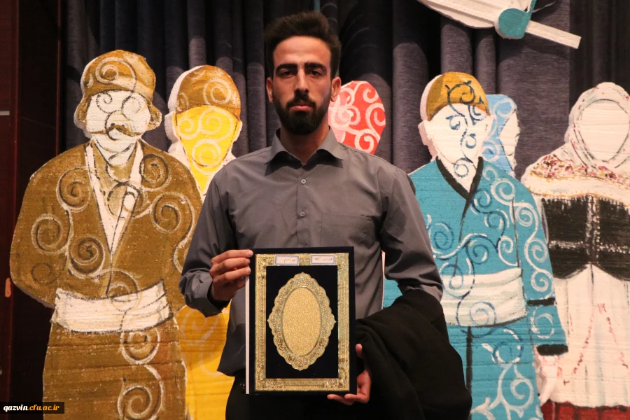 اعلام برگزیدگان جشنواره سرود و هنرهای نمایشی 8