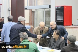 گردهمایی پیشکسوتان عرصه تعلیم و تربیت استان قزوین به مناسبت گرامیداشت دهه فجر 4