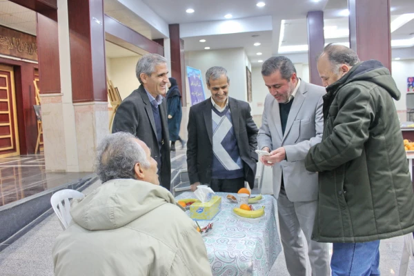 گردهمایی پیشکسوتان عرصه تعلیم و تربیت استان قزوین به مناسبت گرامیداشت دهه فجر 5