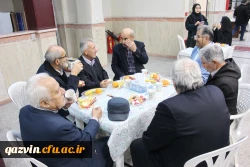 گردهمایی پیشکسوتان عرصه تعلیم و تربیت استان قزوین به مناسبت گرامیداشت دهه فجر 6