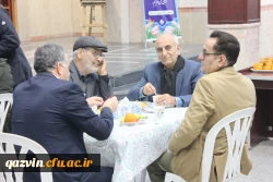 گردهمایی پیشکسوتان عرصه تعلیم و تربیت استان قزوین به مناسبت گرامیداشت دهه فجر 7