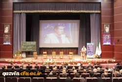 گردهمایی پیشکسوتان عرصه تعلیم و تربیت استان قزوین به مناسبت گرامیداشت دهه فجر 13