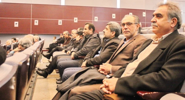 گردهمایی پیشکسوتان عرصه تعلیم و تربیت استان قزوین به مناسبت گرامیداشت دهه فجر 14