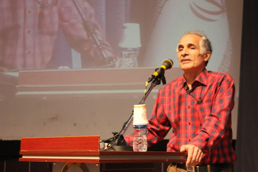 گردهمایی پیشکسوتان عرصه تعلیم و تربیت استان قزوین به مناسبت گرامیداشت دهه فجر 22